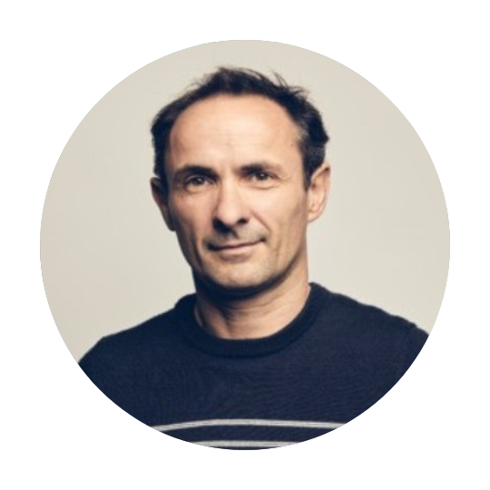 Photo de Benoit Boennec, dirigeant de la Maison du Port et membre du Conseil d'Administration de Couëron Entreprises