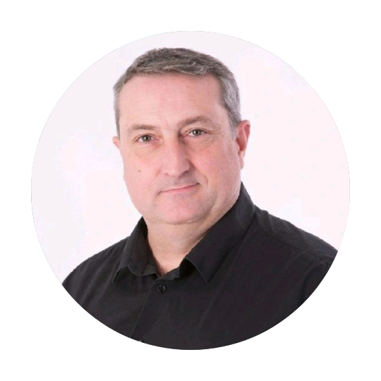 Photo de Olivier Larnicol, associé de la société Totem Supervision et membre du Conseil d'Administration de Couëron Entreprises