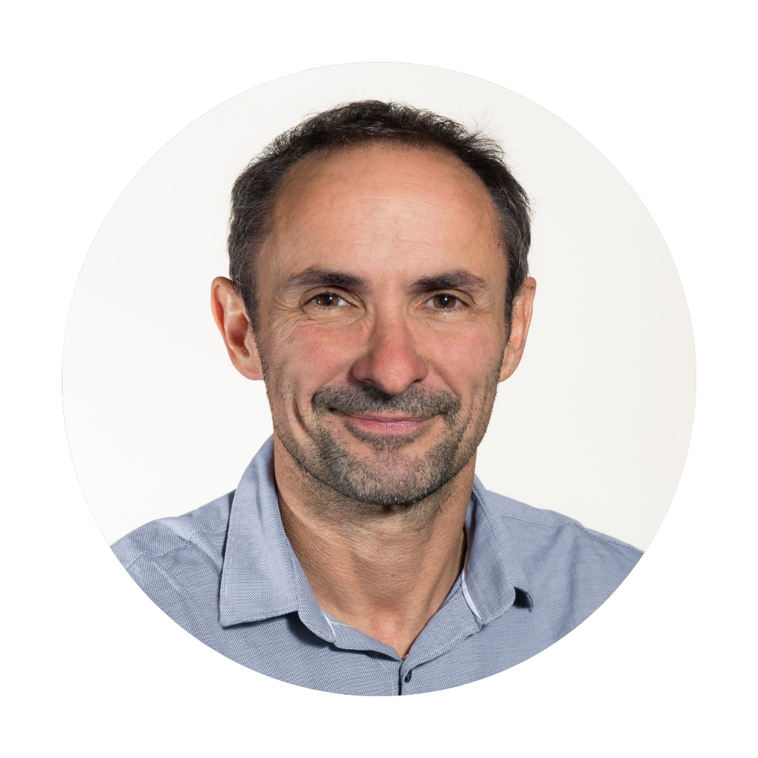 Photo de Benoit Boennec, dirigeant de la Maison du Port et membre du Conseil d'Administration de Couëron Entreprises
