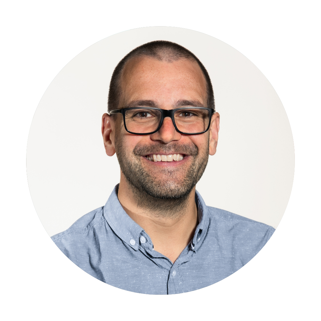 Photo de Bryan Coder, dirigeant de la société Ouest Digital et membre du Conseil d'Administration de Couëron Entreprises