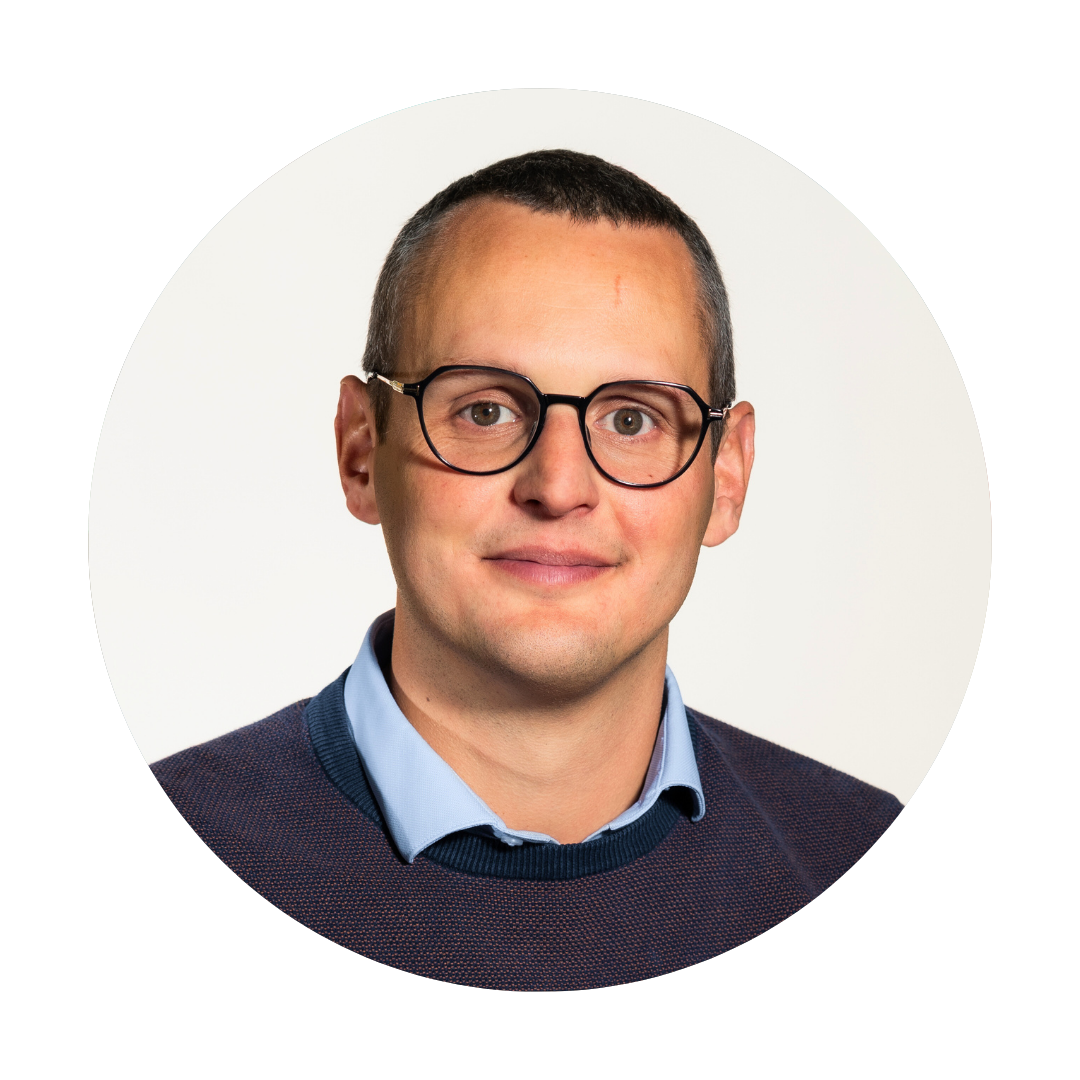 Photo de Florent Henry, dirigeant de la société EPI Nantes et membre du Conseil d'Administration de Couëron Entreprises