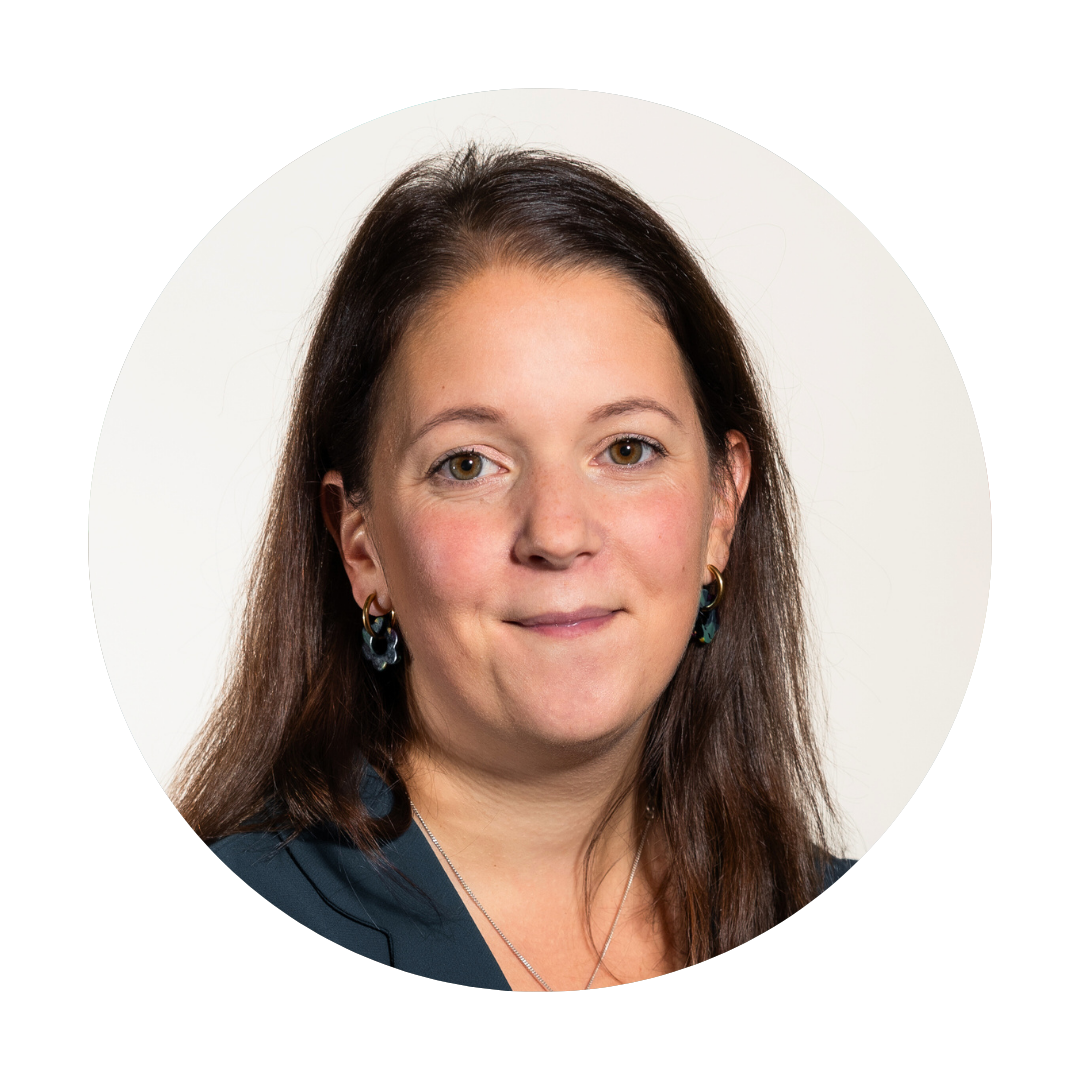 Photo de Mélissa Sicot, co-gérante de la Pépinière du bien-être et membre du Conseil d'Administration de Couëron Entreprises