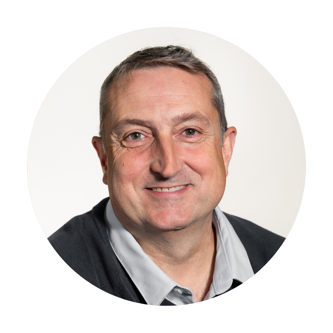 Photo de Olivier Larnicol, associé de la société Totem Supervision et membre du Conseil d'Administration de Couëron Entreprises